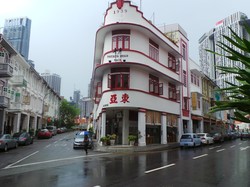 Wajah Singapura yang Jarang Kamu Lihat di Keong Saik Road