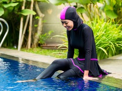 Curahan Hati Para Hijabers Ketika Burkini Dilarang di Prancis