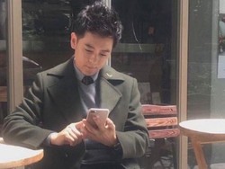 Seleb Terkenal Taiwan Bocorkan iPhone Anyar