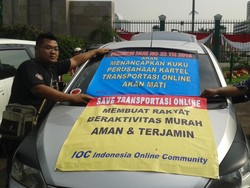 Taksi Online Diatur, Taksi dan Angkot Resmi Juga Harus Berbenah