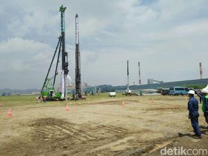 Bangun Pabrik Baja Rp 5,9 T, Krakatau Steel Incar Industri Otomotif