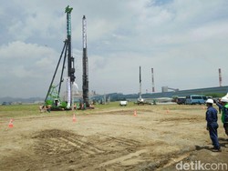 Bangun Pabrik Baja Rp 5,9 T, Krakatau Steel Incar Industri Otomotif