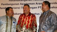 Mandiri Salurkan Kredit 700 M ke Cempaka Sinergy Realty