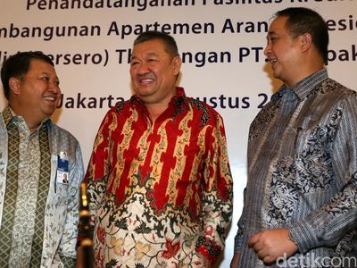Mandiri Salurkan Kredit 700 M ke Cempaka Sinergy Realty