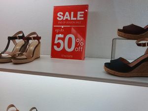 High Heels Sampai Sneakers Diskon di Staccato Grand Indonesia Hingga 50% High Heels Sampai Sneakers Diskon di Staccato Grand Indonesia Hingga 50%