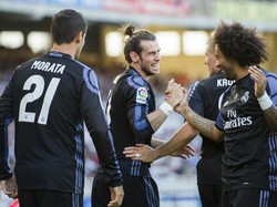 Bale Dua Gol, Madrid Taklukkan Sociedad 3-0