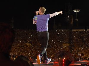 Euforia Jelang Konser Coldplay Singapura di Media Sosial