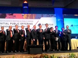 Aneka Gas Industri Tawarkan Harga IPO Rp 1.000-Rp 1.290/Saham