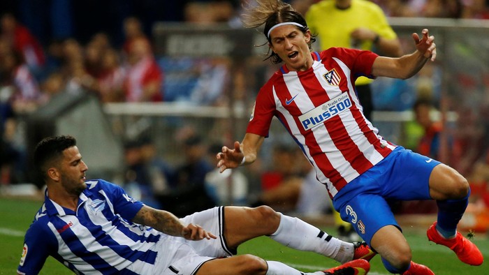 Hasil Imbang yang Menyakitkan untuk Atletico