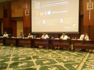 Sri Mulyani Lapor Tax Amnesty: Banyak yang Bawa Uang dari Singapura