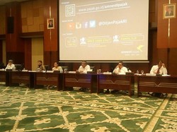 Sri Mulyani Lapor Tax Amnesty: Banyak yang Bawa Uang dari Singapura