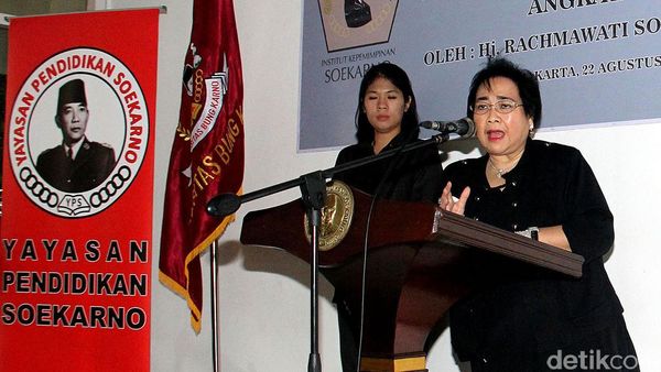 Rachmawati Buka Institut Kepemimpinan Soekarno