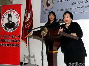 Rachmawati Buka Institut Kepemimpinan Soekarno