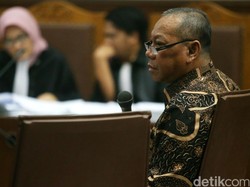 Akui Beri Uang ke Panitera PN Jakpus, Doddy Mengaku Khilaf dan Menyesal