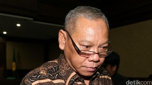 Doddy Mengaku Menyuap Panitera PN Jakpus