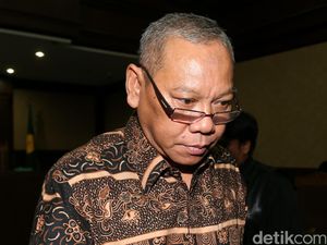 Doddy Mengaku Menyuap Panitera PN Jakpus
