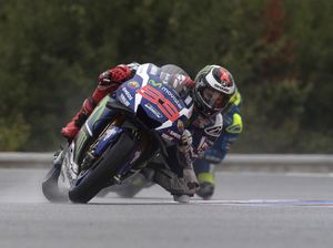 Bisakah Lorenzo Bangkit di Silverstone?