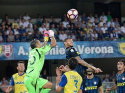 Inter Awali Musim dengan Kekalahan dari Chievo