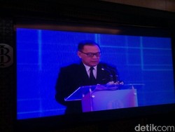 Kembangkan SDM, BI Gandeng The Fed dan Bank Sentral Lain