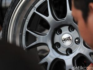 Ini Dia Ban Tertipis di Indonesia