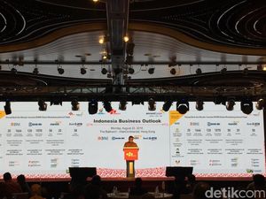 Sosialisasi Tax Amnesty di Hong Kong, Bos BRI Tawarkan Peluang Investasi Rp 300 T