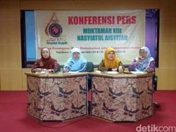 Muktamar XIII Nasyiatul Aisyiyah Minta KPI Setop Tayangan TV yang Tak Mendidik