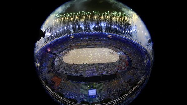 Olimpiade 2016 Resmi Ditutup