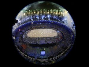 Olimpiade 2016 Resmi Ditutup