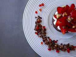 Pencinta Cokelat dan Dessert Wajib Ikut Indonesian Chocolate XPerience Ini