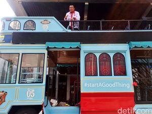 Arak-Arakan Owi/Butet Jadi Dua Sesi, Selasa Sore dan Rabu Pagi