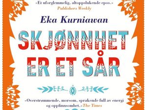 Cantik Itu Luka Diterjemahkan ke Bahasa Jerman, Polandia, dan Norwegia