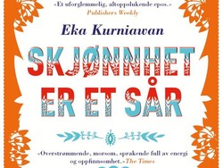 Cantik Itu Luka Diterjemahkan ke Bahasa Jerman, Polandia, dan Norwegia