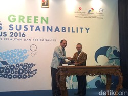 Bantu Para Nelayan, Susi Gandeng Perusahaan Minyak