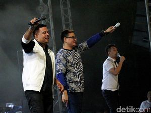 Musisi Dalam dan Luar Negeri Meriahkan Prambanan Jazz 2016 (2)