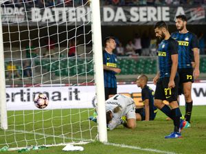 De Boer: Inter Kalah karena Belum Siap Hadapi Musim Baru De Boer: Inter Kalah karena Belum Siap Hadapi Musim Baru