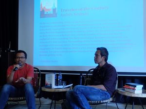 Lima Novel Dunia Favorit Eka Kurniawan