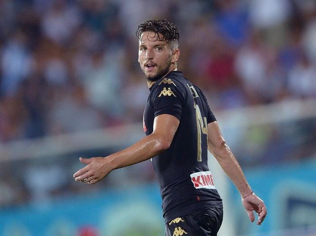 Galatasaray: Mertens Tolak 5 Juta Euro dari Juventus Galatasaray: Mertens Tolak 5 Juta Euro dari Juventus