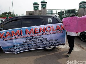 3 Rekomendasi KPPU ke Pemerintah Soal Kisruh Taksi Online