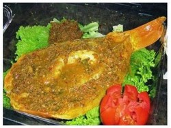 Batak Punya Naniura, Sajian Kuliner Ikan Mas Tanpa Dimasak