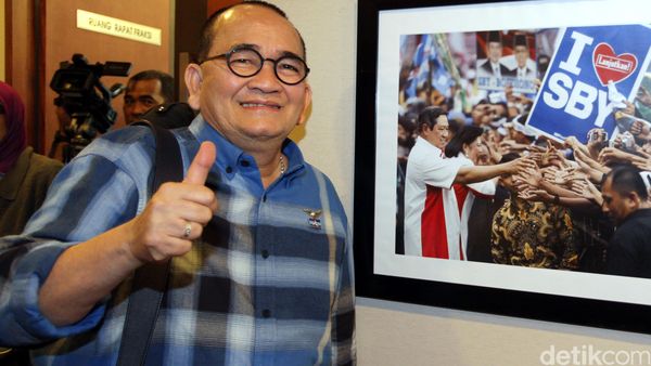 Ruhut Bicara Terkait Penonaktifan Dirinya