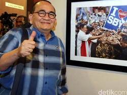 Akan Disidang Komwas Demokrat, Ruhut: Aku Percaya Tuhan Ada Rencana Baik