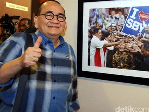 Wanhor Minta Ruhut Dipecat, Waketum Demokrat: Keputusan SBY Sama Wanhor Minta Ruhut Dipecat, Waketum Demokrat: Keputusan SBY Sama