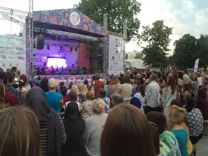 Tutup Festival Indonesia, Dubes RI di Moskow: Tahun Depan Lebih Besar!