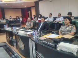 Kabareskrim: Polwan Harus Tingkatkan Kualitas dan Paham Sistem Peradilan Anak