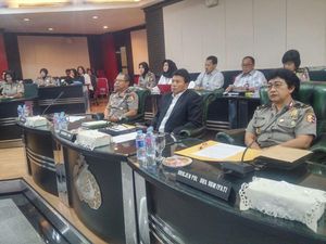 Kabareskrim: Polwan Harus Tingkatkan Kualitas dan Paham Sistem Peradilan Anak Kabareskrim: Polwan Harus Tingkatkan Kualitas dan Paham Sistem Peradilan Anak
