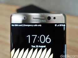 Samsung Siapkan Ponsel RAM 6 GB Murah