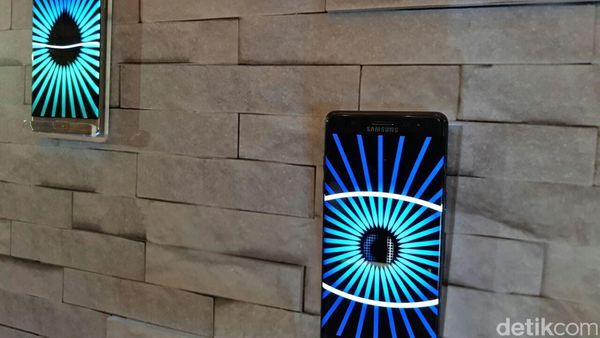 Si Gahar Galaxy Note 7 Tiba di Indonesia