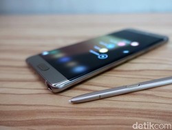 Giliran Lion Air Peringatkan Pengguna Note 7