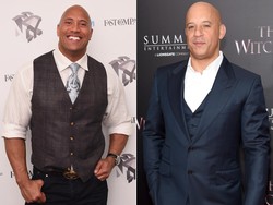 Hubungan Vin Diesel dan Dwayne Johnson Memburuk?