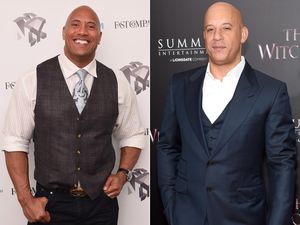 Dwayne Johnson Bicara Soal Perselisihan dengan Vin Diesel Dwayne Johnson Bicara Soal Perselisihan dengan Vin Diesel